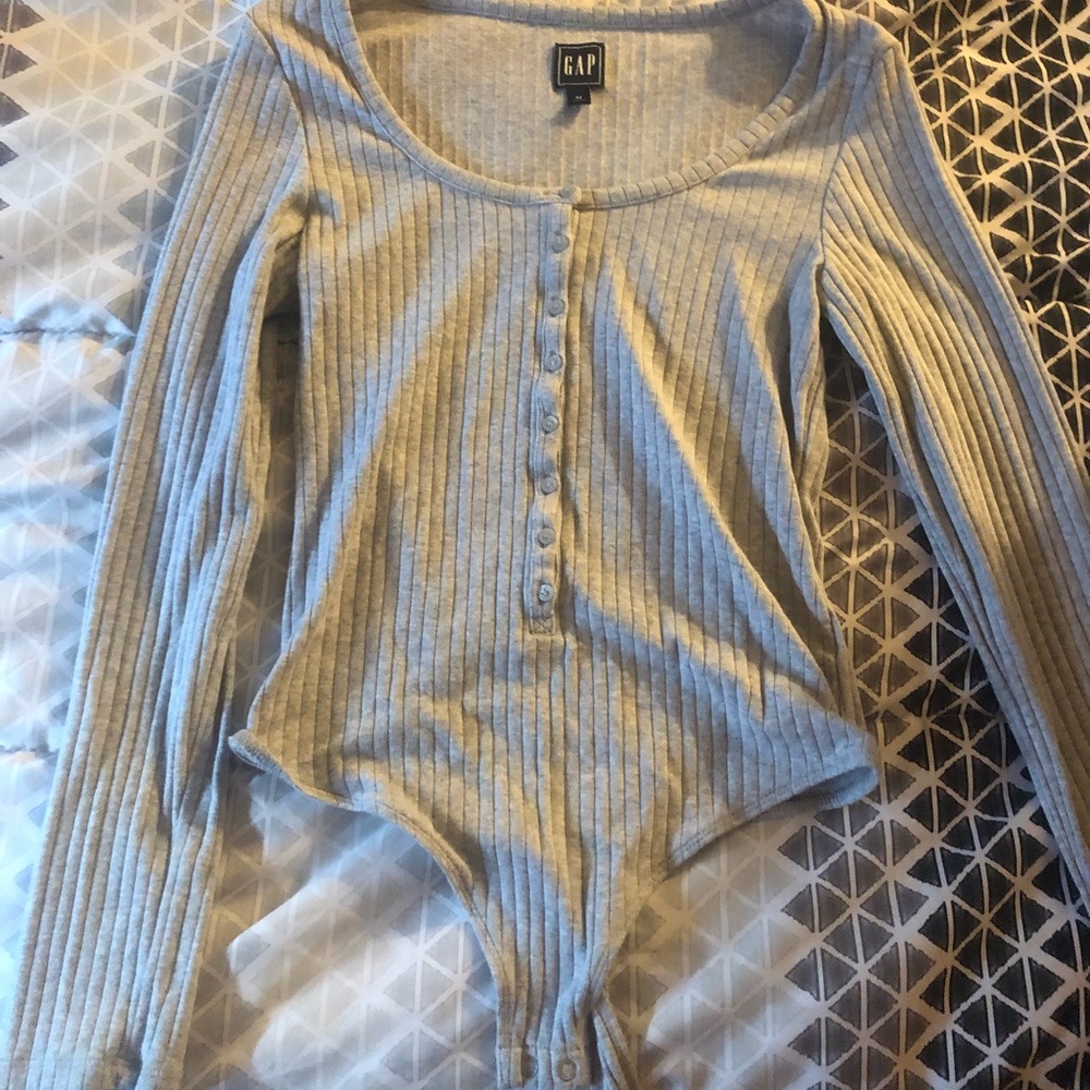 Gap bodysuit